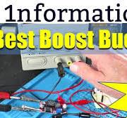 Best BoostBuck For Solar Projects? LM2587 Module Test
