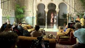 The alcázar of seville was used as a location for the hugely successful hbo tv series, game of thrones. Game Of Thrones Season 5 Artisan Piece 2 Set Design Hbo Youtube