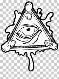Eye Of Providence Illuminati Sticker Decal All Seeing Png Clipart Eye Stickers All Seeing Illuminati Eye
