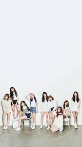 Jihyo, nayeon, jeongyeon, momo, sana, mina, dahyun, chaeyoung. Phone Wallpaper Iphone Twice Wallpaper