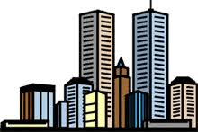 Also you can search for other artwork with our tools. City Building Clipart Clipartix