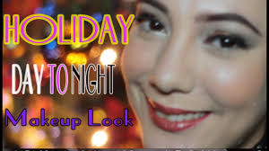 Affordable Holiday Day to Night Look