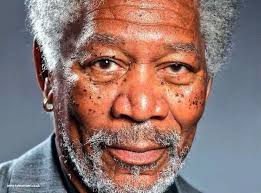 Pin By عبدالرحيم البلوشي On فنون تشكيلية ورسومات Photorealistic Portraits Morgan Freeman Ipad Painting