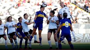 Todas las competencias campeonato chileno copa chile chilean supercopa copa libertadores copa sudamericana todas las competencias. Colo Colo Tropieza Ante Boca En La Gran Noche Alba Femenina As Chile