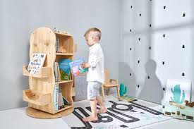 Choose from contactless same day delivery, drive up and more. Top Reasons The Revolving Bookcase Is The Best Addition To A Kids Play Bunnytickles