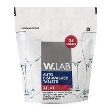 Coffee machine cleaning detanning tablet bosch sage franke. Auto Dishwasher All In 1 Tablets 24 Pk Woolworths Co Za