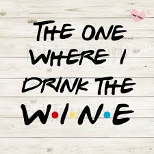 Free Free 74 Friends And Wine Svg SVG PNG EPS DXF File