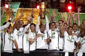 Leading top scorer right now is robert lewandowski, bayern münchen scoring 35 goals. Frankfurt Stun Bundesliga Champions Bayern Munich 3 1 To Win German Cup Final Soccer News India Tv