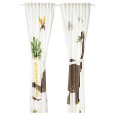 ستائر وستائر درابيه للأطفال من ايكيا ikea