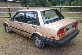 No Reserve 1984 Toyota Corolla Le Sedan Toyota Corolla Le Toyota Corolla Toyota