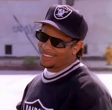 Eric Wright is the perfect example of why you should live your life to the  fullest. But at the same time, be grateful for every moment you have,  because just like that