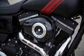Gebrauchte Und Neue Harley Davidson Dyna Fat Bob Fxdf Motorrader Kaufen