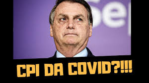 Come check out our covid meme blog! Ta Com Medo Da Cpi Da Covid Bolsonaro Youtube