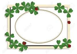 Check spelling or type a new query. Ladybug And Clover Frame Design Material A Collection Of Frames Royalty Free Cliparts Vectors And Stock Illustration Image 117684948