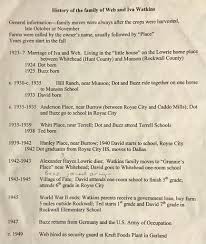 Lots of moving before finally being able to buy their own farm (with a  government loan).