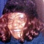 ANNIE HAMPTON Obituary