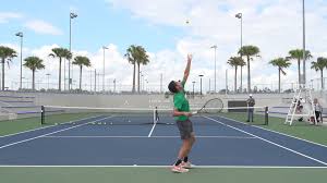 The crossword clue possible answer is available in 3 letters. How Elite Tennis Players Crank Out Serves At 150 Mph Wired