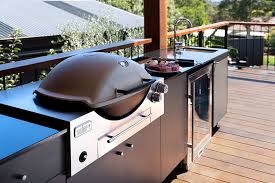 Casa nico stainless steel 48 in. Verdelife S Sustainapod Outdoor Kitchen Range