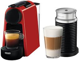 Best coffee maker nescafe capsule order custom canvas. Coffee Tea Espresso Makers Delonghi En85wsolo Essenza Mini Nespresso Capsule Machine Hurry Last 8 White Home Garden