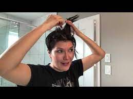 Pin On How To Cut Your Own Hair