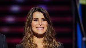 Plainte de karine ferri pour dénigrement et harcèlement moral : Pour Dementir Les Rumeurs Sur Son Couple Karine Ferri S Affiche En Famille Avec Yoann Gourcuff