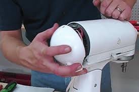 Kitchenaid heavy duty mixer leaking oil pipeline. How To Fix A Kitchenaid Stand Mixer That Is Leaking Oil Ereplacementparts Com