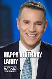 Well, lookie who has a birthday today! Happy Birthday Larry Potash, ya  saucy minx! Leave Larry a special birthday message in the comments below,  he'll read each and every one.