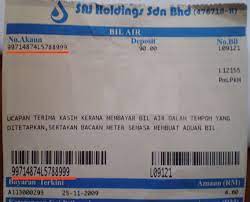 Cara bayar bil air secara online | sada selaras perintah kawalan pergerakan bermula 18 mac 2020 hingga 31 mac 2020. Cara Semak Bil Air Lertyi