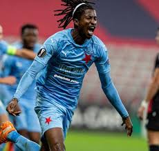 People named olayinka are mostly wealthy individuals and have many great people around them. Nice 1 Slavia Prague 3 Peter Olayinka Scores To Make It 2 In 3 Uel Games