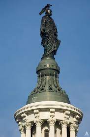 Jun 11, 2021 · salem, ore. The Statue Of Freedom Architect Of The Capitol