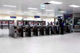 Dang wangi lrt station (gps: Dang Wangi Lrt Station Klia2 Info