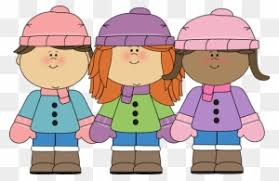 Image result for winter clothes clipart