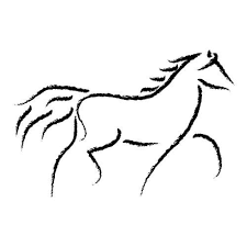 500x500 9003 Best Drawing And Art Images Drawings Painting Cool Drawings Horse Drawing Easy Drawings