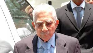 Muere el exlíder sindical petrolero Joaquín Hernández Galicia, 'La Quina'