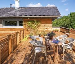 Dachterrasse Aus Holz Von Regnauer Alle Infos Zum Haus Mit Einem Klick Auf Das Bild Erhalten Fertighaus De Holzterrasse Ho Fassade Haus Waakirchen Haus