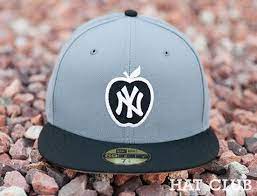 New York Yankees Big Apple 59fifty Fitted Cap By New Era X Mlb Hat Club Fitted Caps Hats New Era