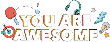 See more ideas about you're awesome, words, quotes. You Are Awesome
