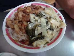 食記 台中市豐原區 祖傳客家麵 魯肉飯 alan爸爸 jessica媽媽 emilia天使的家 痞客邦 food chicken meat
