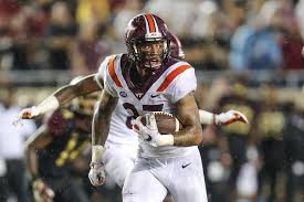 First Look Virginia Techs 2019 Projected Offensive Depth
