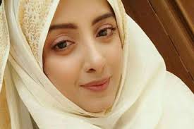 Muslim actress
