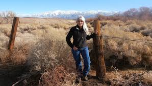 The beautiful and unforgettable Nancy Yeager Rice