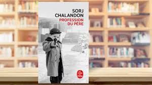 Sorj chalandon vous présente son ouvrage profession du père aux éditions grasset. Profession Du Pere Des Parents A Cote De La Plaque