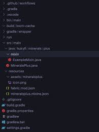 Jar is a fabric mod and cannot be loaded. Fabric 1 16 5 Development Crash On Launch Error Initialising Mixin Config Mineralsplus Mixins Json Stack Overflow