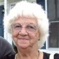 Lucy M. McInvale Obituary