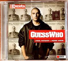 Credem că este omul potrivit la locul și la timpul potrivit, a declarat spicherul andrian candu. Guess Who Locul Potrivit Probe Audio Releases Discogs