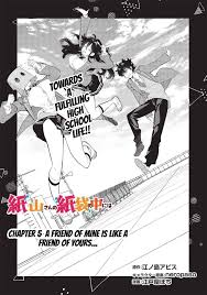 Read Kamiyama-san no Kami Bukuro no Naka ni wa Manga English [New Chapters]  Online Free - MangaClash