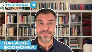 Entre em nosso grupo fechado Sala de Economia!