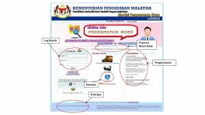 Link of e operasi moe gov my page is given below. Eoperasi Kpm Kemaskini Maklumat Guru Semakan Status Online