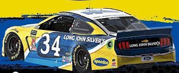 This masterpiece reminded me how frustrating my youth was (because ms paint is a bitch). Michael Mcdowell Daytona Nascar Racing Michael Mcdowell Racing