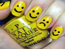 12 Hilarious Happy Face Nail Designs When i heard taeyeon's new single happy i thought the song and mv were really. 12 hilarious happy face nail designs